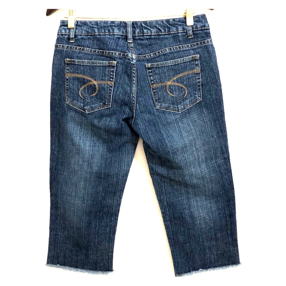 Hot Bottoms | Half Cropped Pants | 11 - Picture 3 of 8